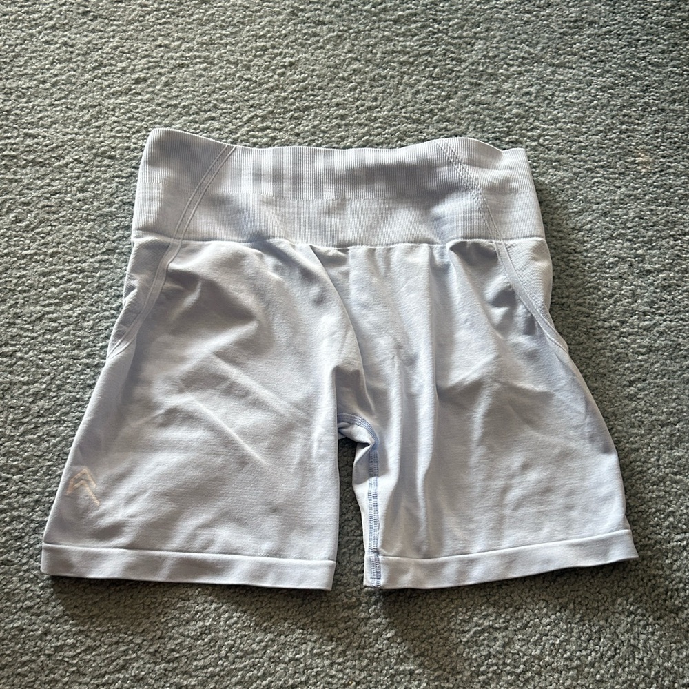 Oner Effortless Shorts Powdered Blue Size Large
